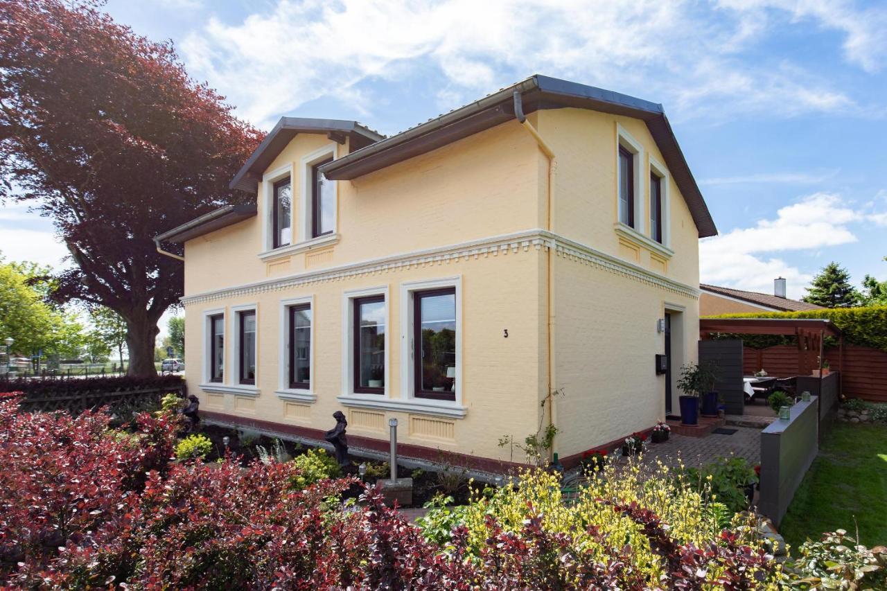 Ferienhaus Nordseebrise Reinsbuttel Exterior foto