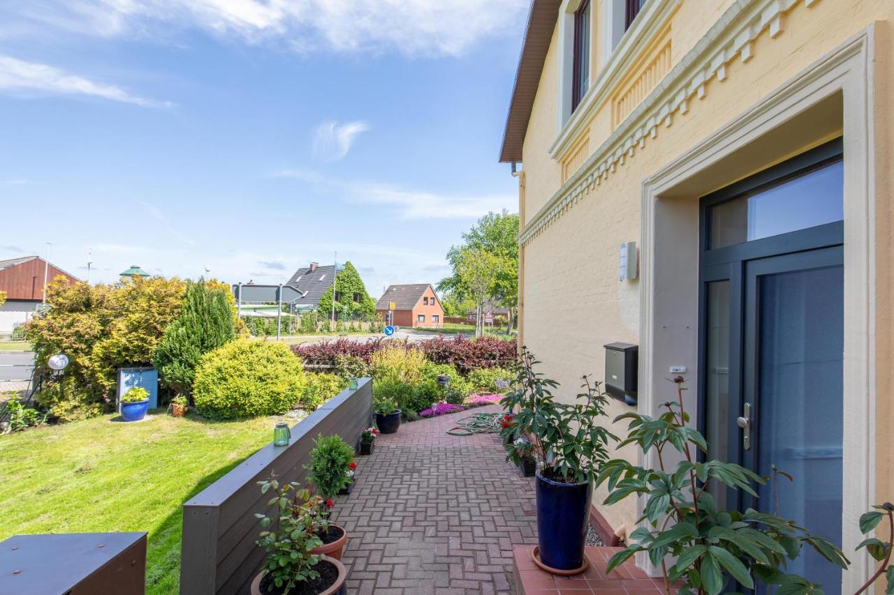Ferienhaus Nordseebrise Reinsbuttel Exterior foto